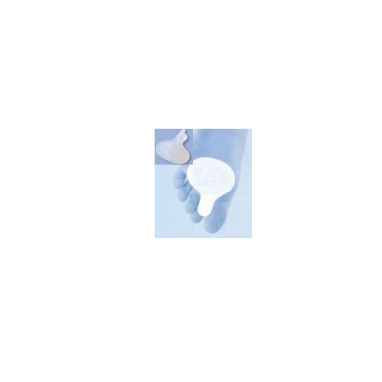 supporto metatarso oppo misura small/media. consente la protezione del metatarso nella parte anteriore e aiuta a ridurreil dolore. previene la formazione di calli