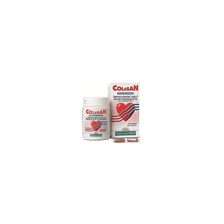 colesan 60 capsule