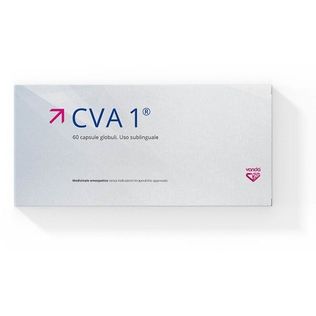 CVA1 60 CAPSULE GLOBULI SUBLINGUALI IMMUNOVANDA
