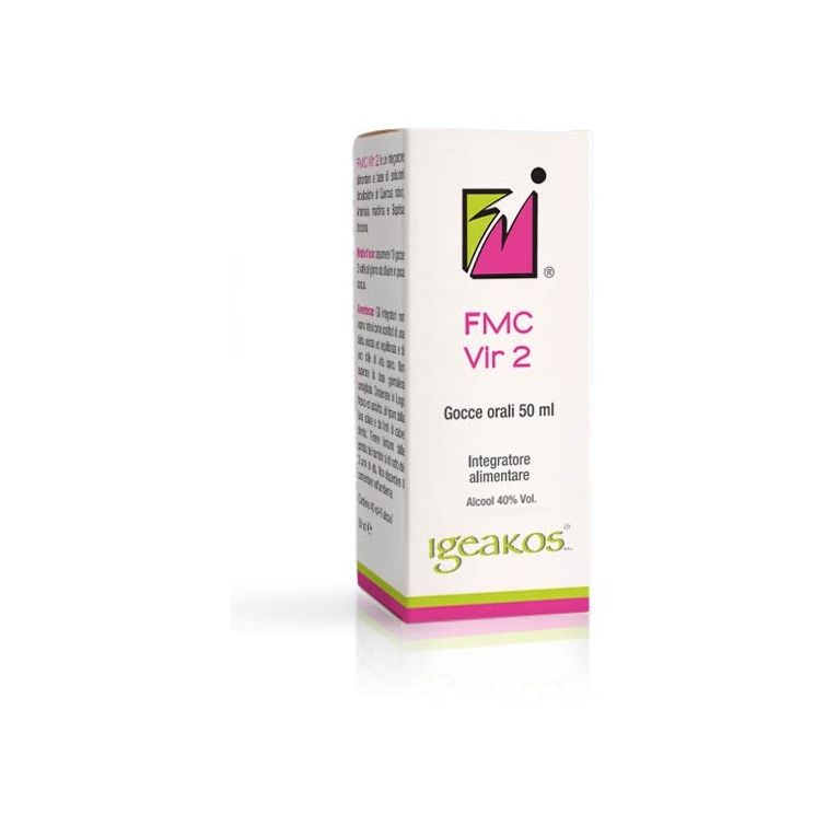 fmc vir 2 gocce orali 50 ml