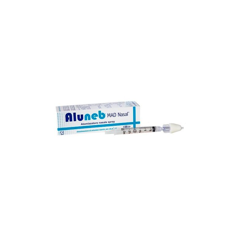 aluneb mad nasal atomizzatore nasale 3 ml