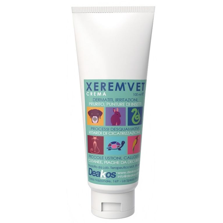 xerem vet crema 100 ml