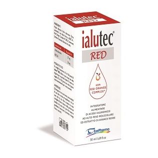 IALUTEC RED 50 ML