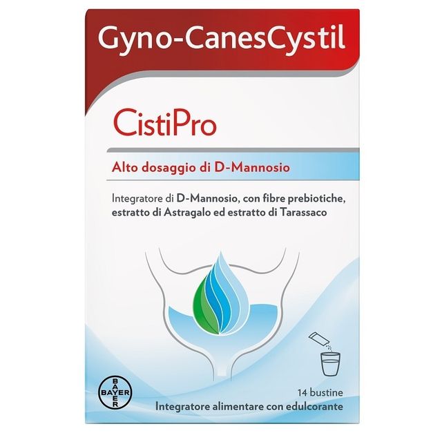 gyno-canescystil-cistipro-14-bustine