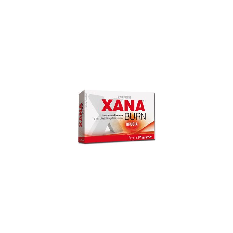 xanaburn 20 compresse