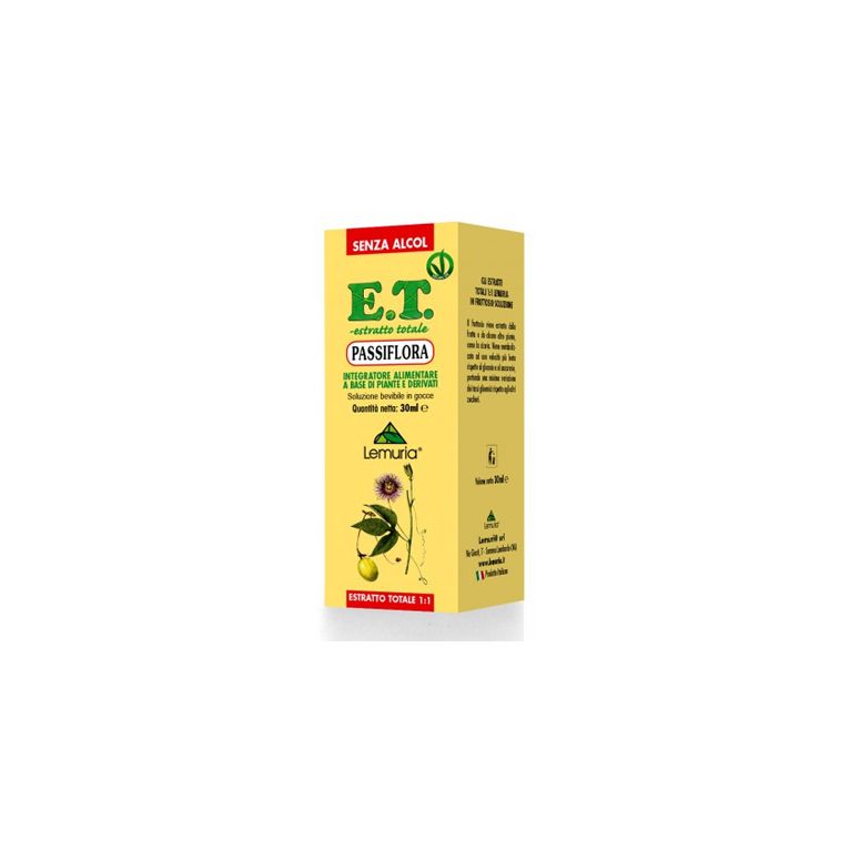 et passiflora 30 ml