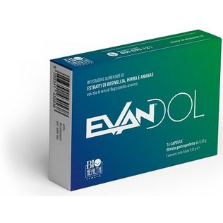 EVANDOL 14 CAPSULE