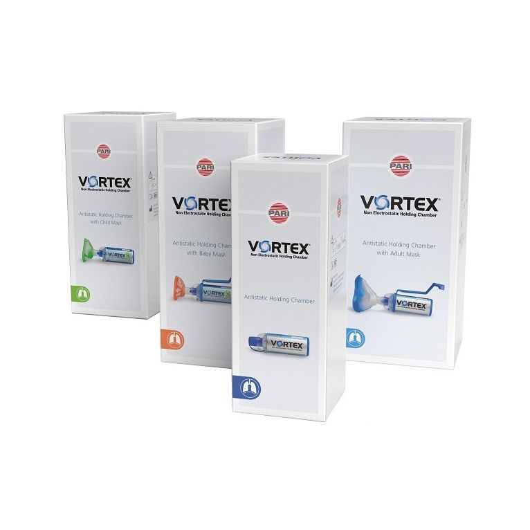 camera distanziatrice con maschera adulti vortex