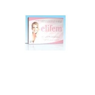 ELIFEM GLAUBER 30 COMPRESSE