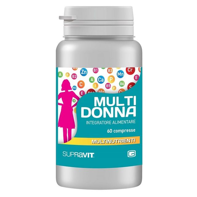 supravit-multi-donna-60-compresse
