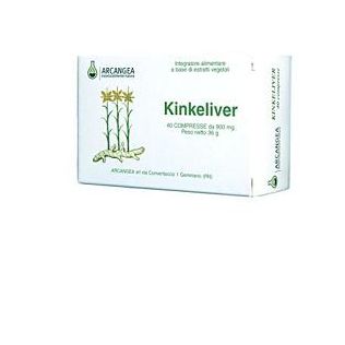 KINKELIVER 40 COMPRESSE 36G