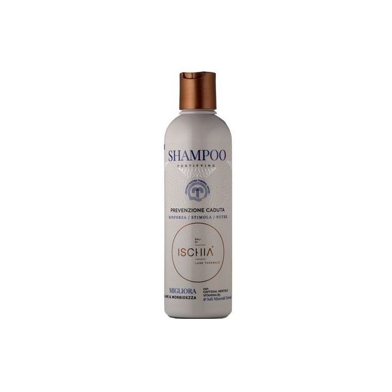 ischia shampo prevenzione caduta 250 ml