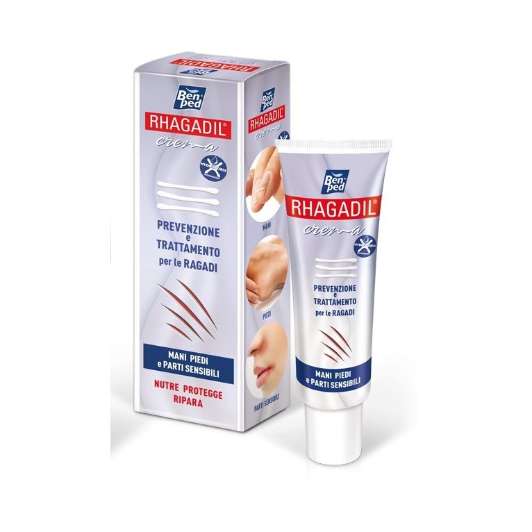 rhagadil crema prevenzione ragadi 50 ml
