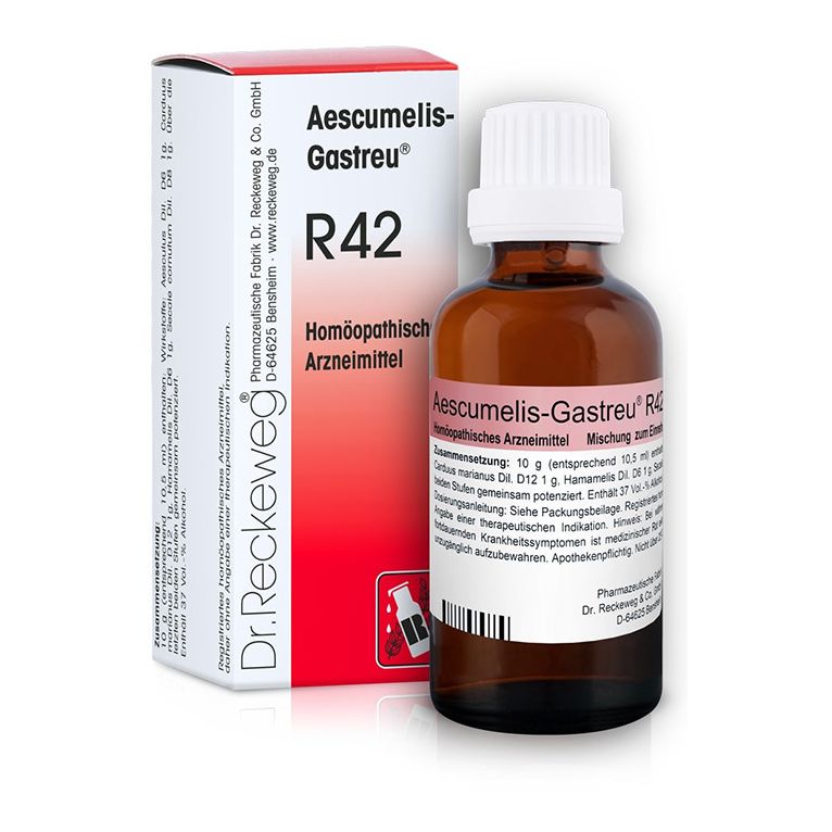 reckeweg r42 gocce 22 ml