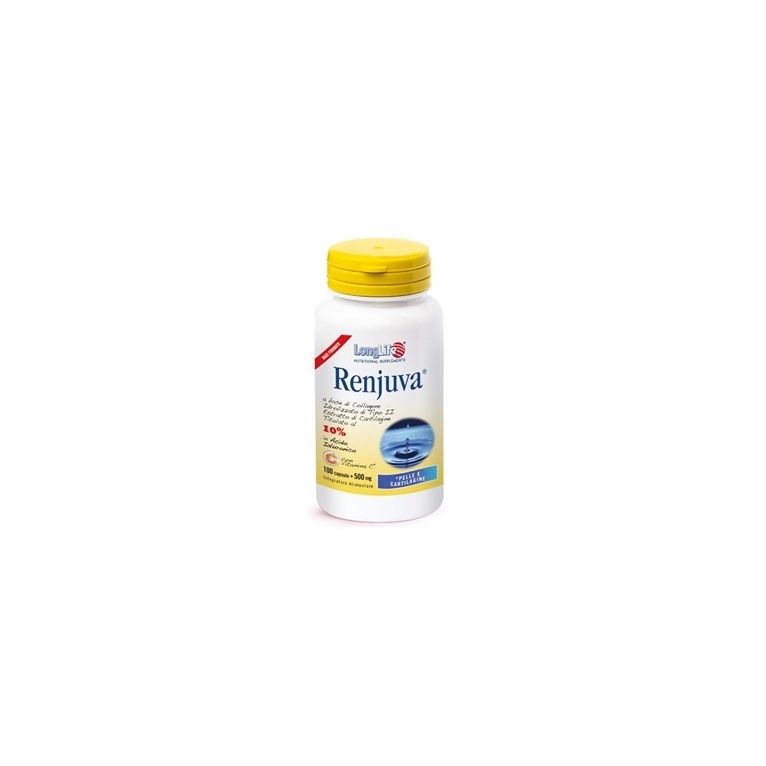 longlife renjuva 100 capsule di gelatina