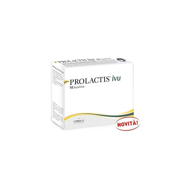 prolactis-ivu-10-bustine