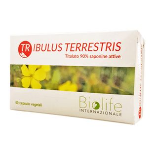 TRIBULUS TERRESTRIS 60 CAPSULE