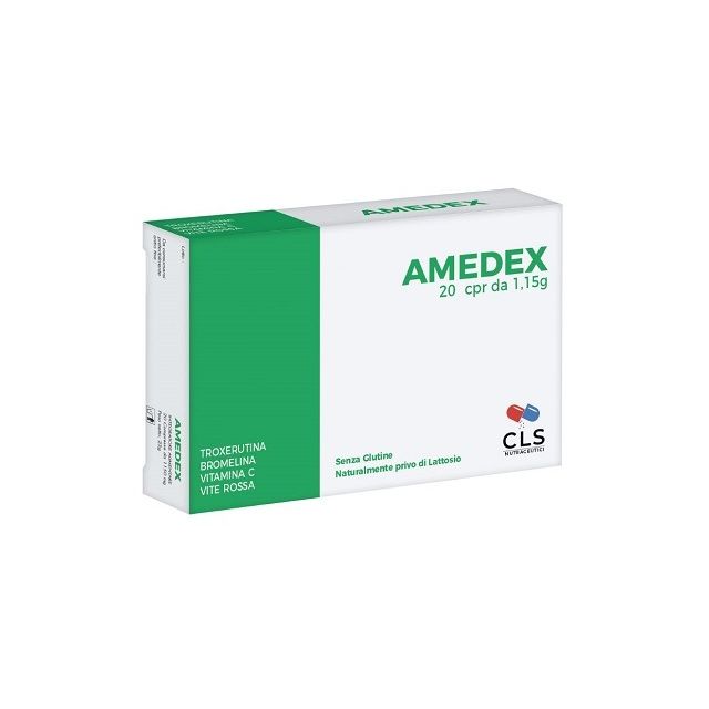 amedex-20-compresse