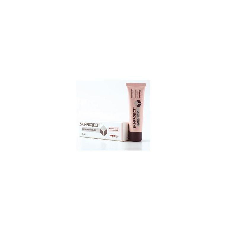 skinproject crema metabolica 30 ml