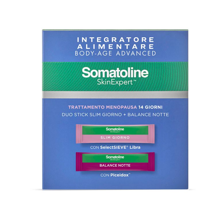 somatoline skin expert body age advanced 28 stick
