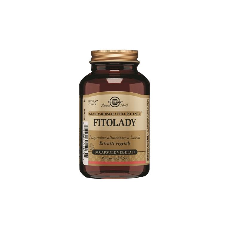 fitolady 50 capsule vegetali