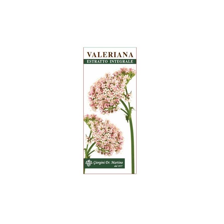 valeriana estratto integrale 200 ml