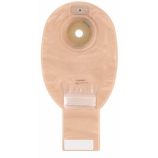 SACCA ILEOSTOMIA FLEXIMA ACTIVE CONVESSA RITAGLIO 15-45 MM TRASPARENTE 10 PEZZI