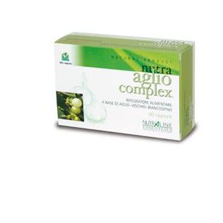 AGLIO COMPLEX 60 CAPSULE