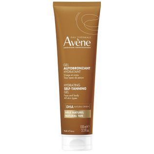 EAU THERMALE AVENE SOLARE AUTOABBRONZANTE IDRATANTE 100 ML