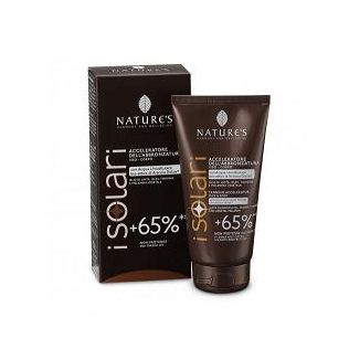 NATURE'S I SOLARI ACCELERATORE DELL'ABBRONZATURA +65% 150 ML