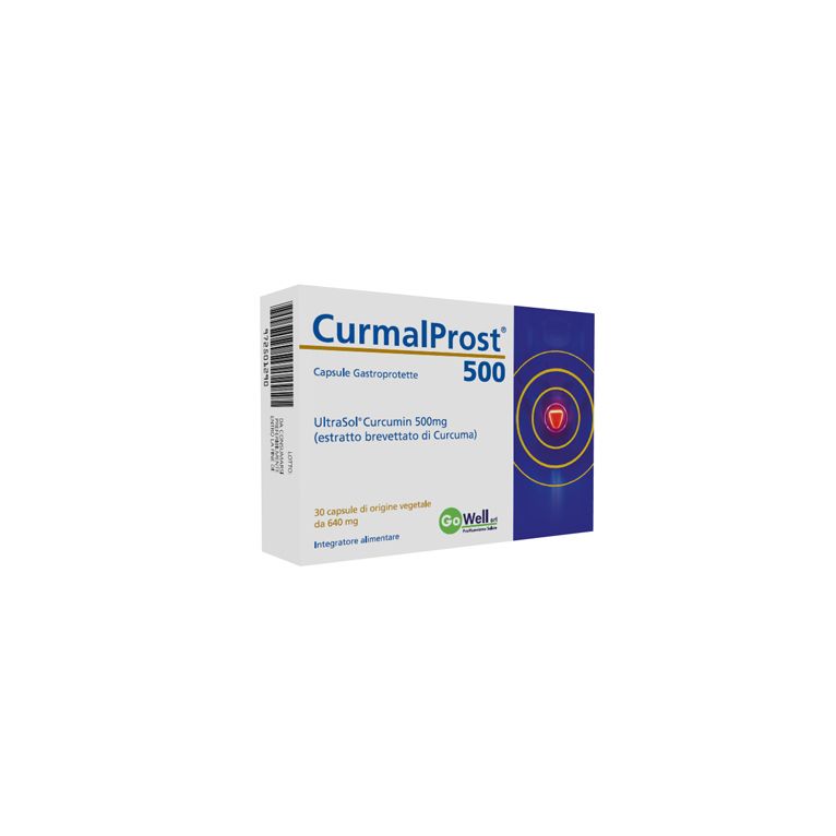 curmalprost 500 30 capsule gastroprotette