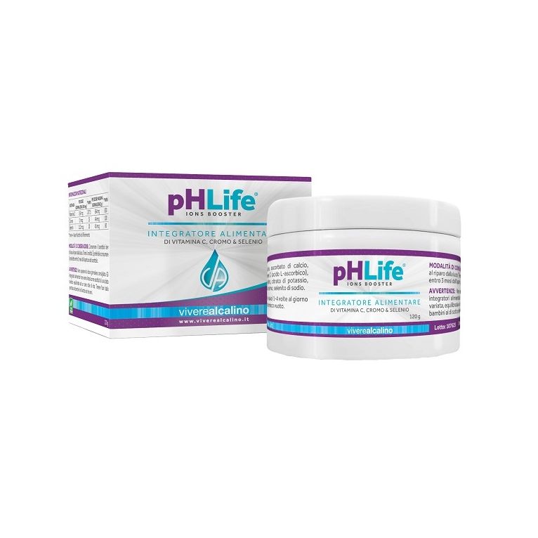 phlife ions booster 120 g