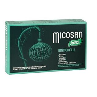 MICOXAN IMMUNFLU 40 CAPSULE