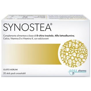 SYNOSTEA 20 STICK PACK