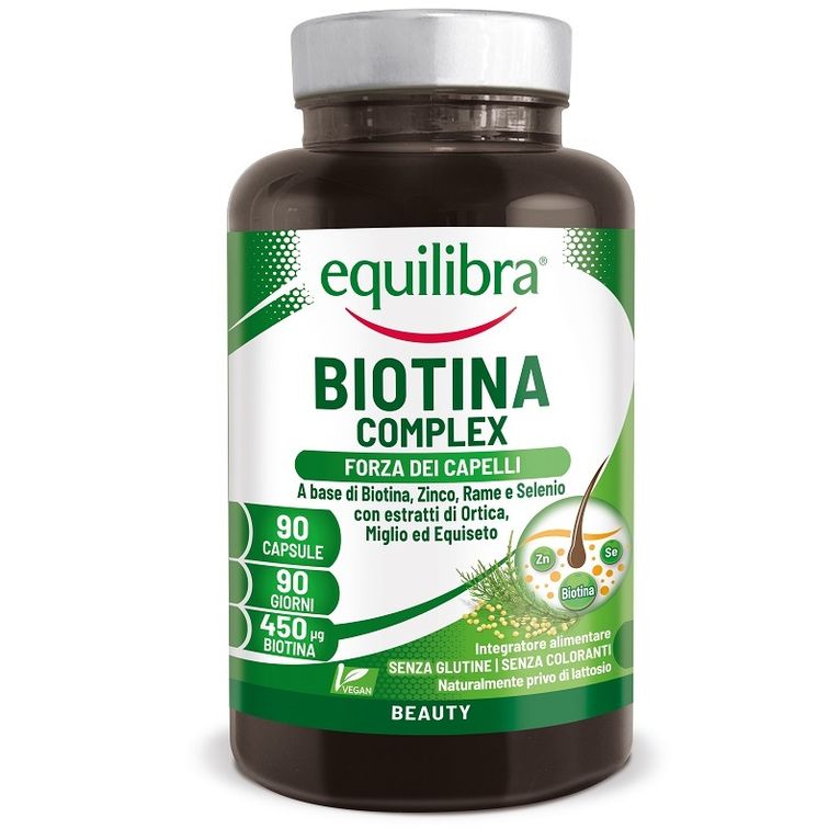 biotina complex 90 capsule