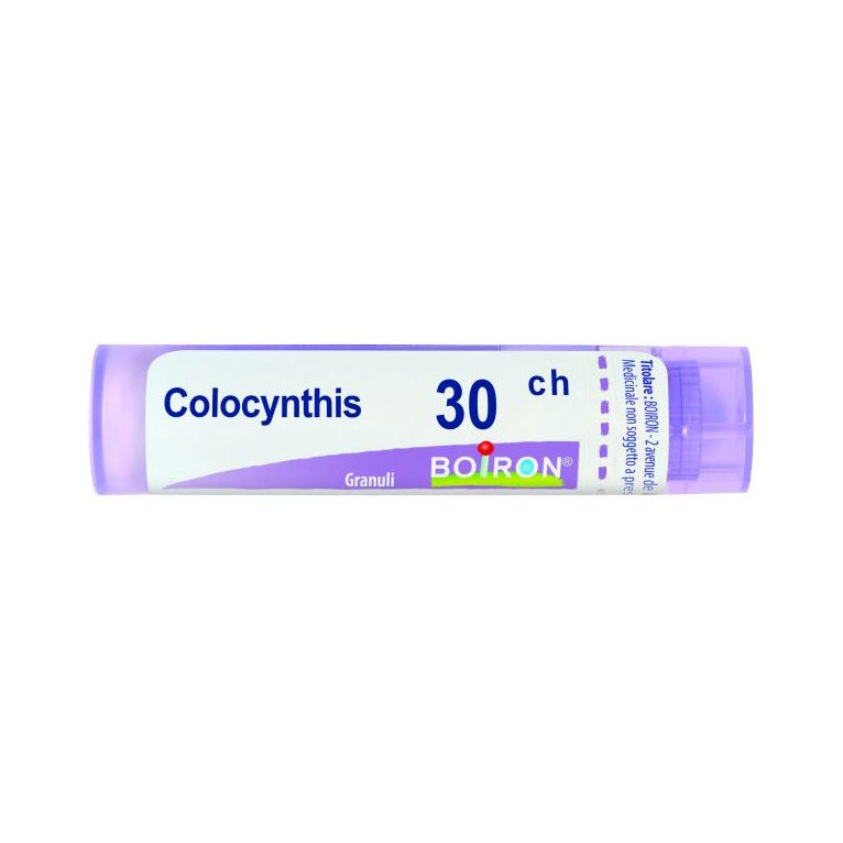 colocynthis 30 ch granuli 4g