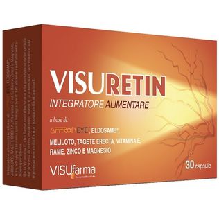VISURETIN 30 CAPSULE