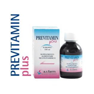 PREVITAMIN PLUS 100 ML