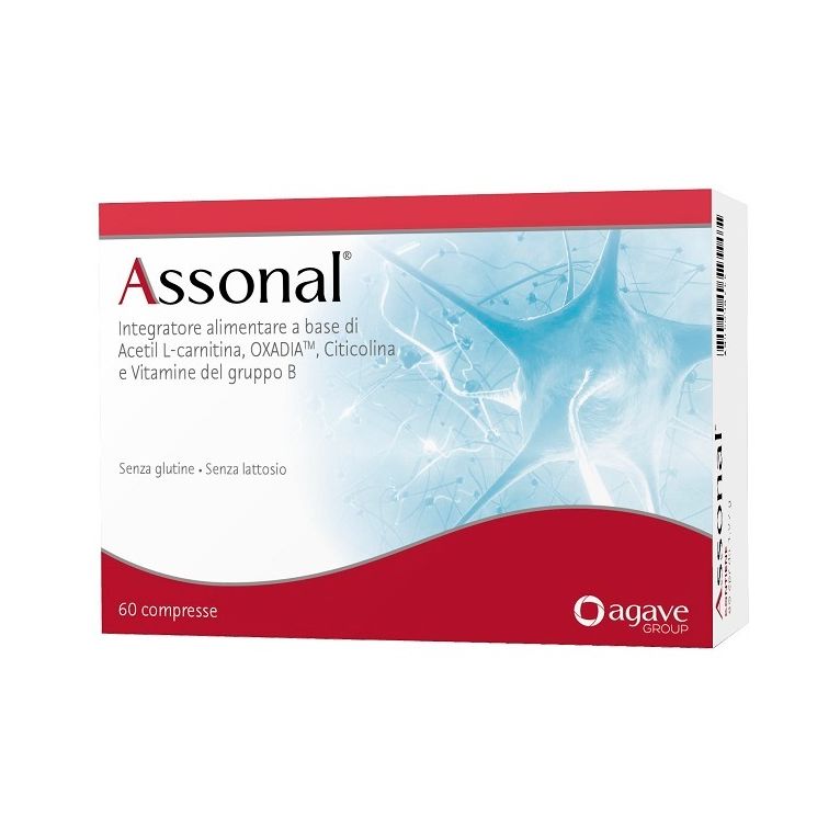 assonal 60 compresse