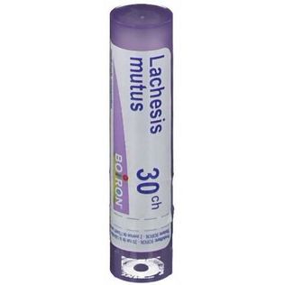 LACHESIS MUTUS 30 CH GRANULI 4G