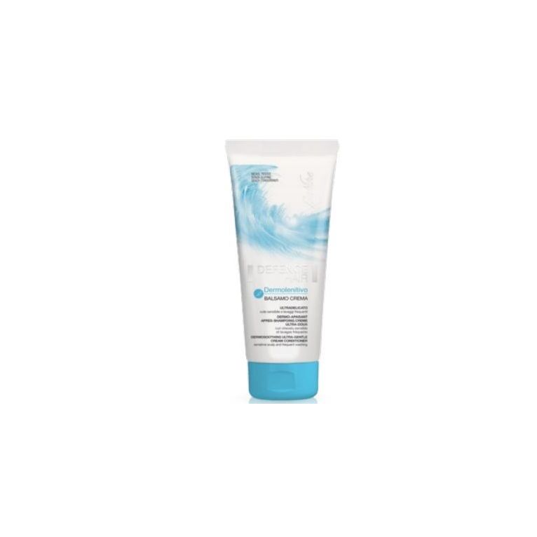 bionike defence hair balsamo crema dermolenitivo ultradelicato 200 ml