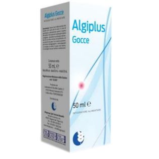 ALGIPLUS IDROALCOLICA 50 ML FLACONE