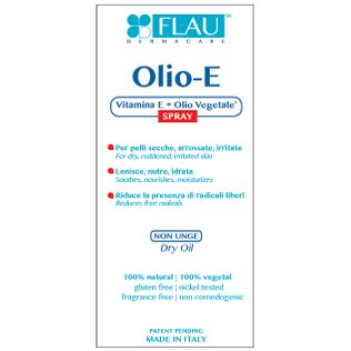 FLAU DERMACARE OLIO-E SPRAY 100 ML