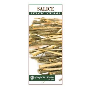 SALICE ESTRATTO INTEGRALE 200 ML