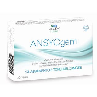 ANSYOGEM 30 CAPSULE