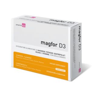 MAGFOR D3 14 BUSTINE 70 G