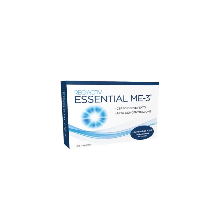 regactive essential me 3 30 capsule