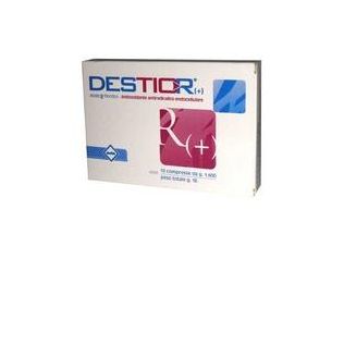 DESTIOR 30 COMPRESSE