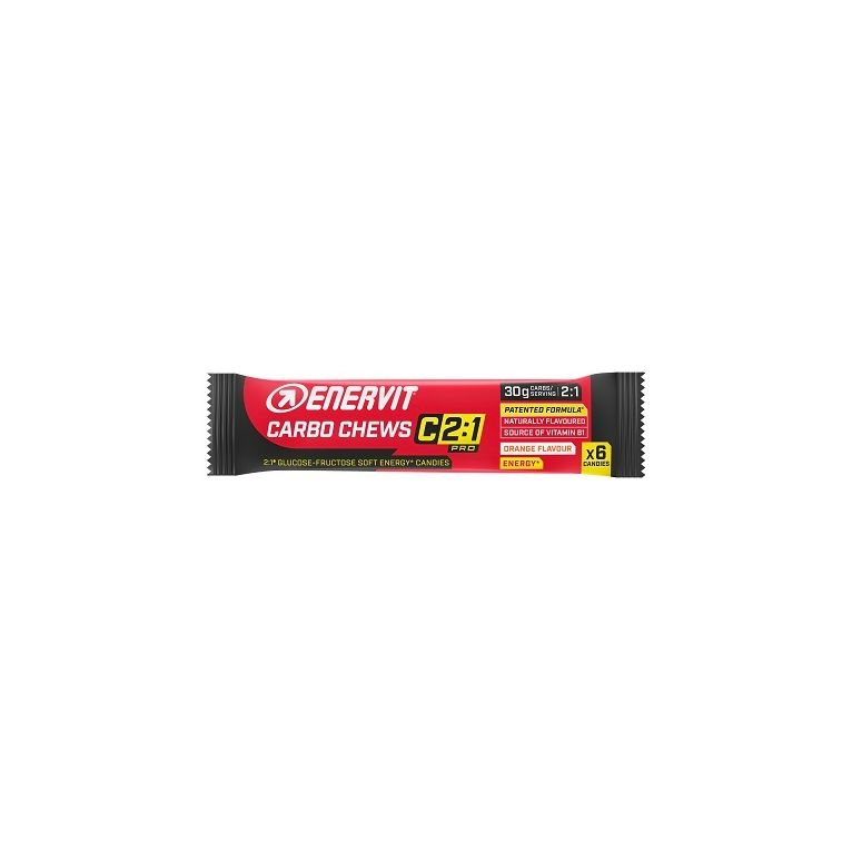 enervit c2 1 carbo chews 34 g