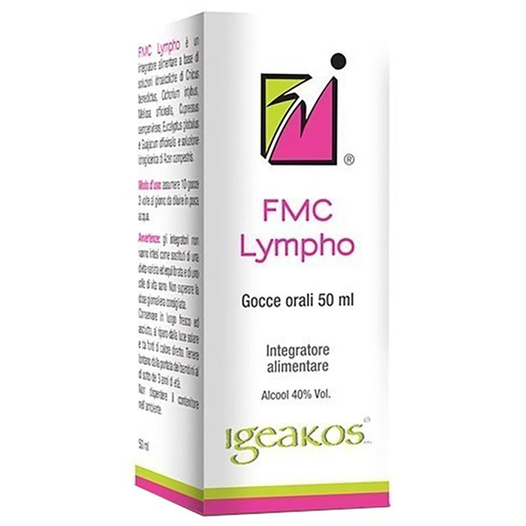 fmc lympho gocce orali 50 ml
